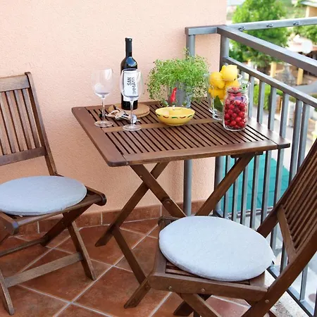 Apartament Leonardo Rovinj
