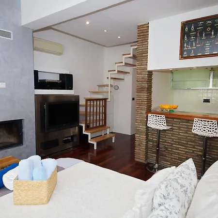 Leonardo Apartament Rovinj